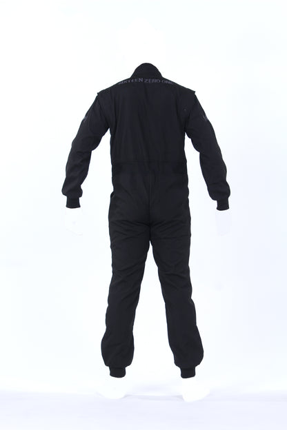 T1 Series Black Out - Kart Suit